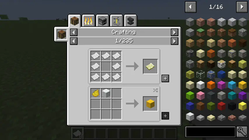 Just Enough Items (JEI) — screenshot 1