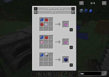 Just Enough Items (JEI) — screenshot 5