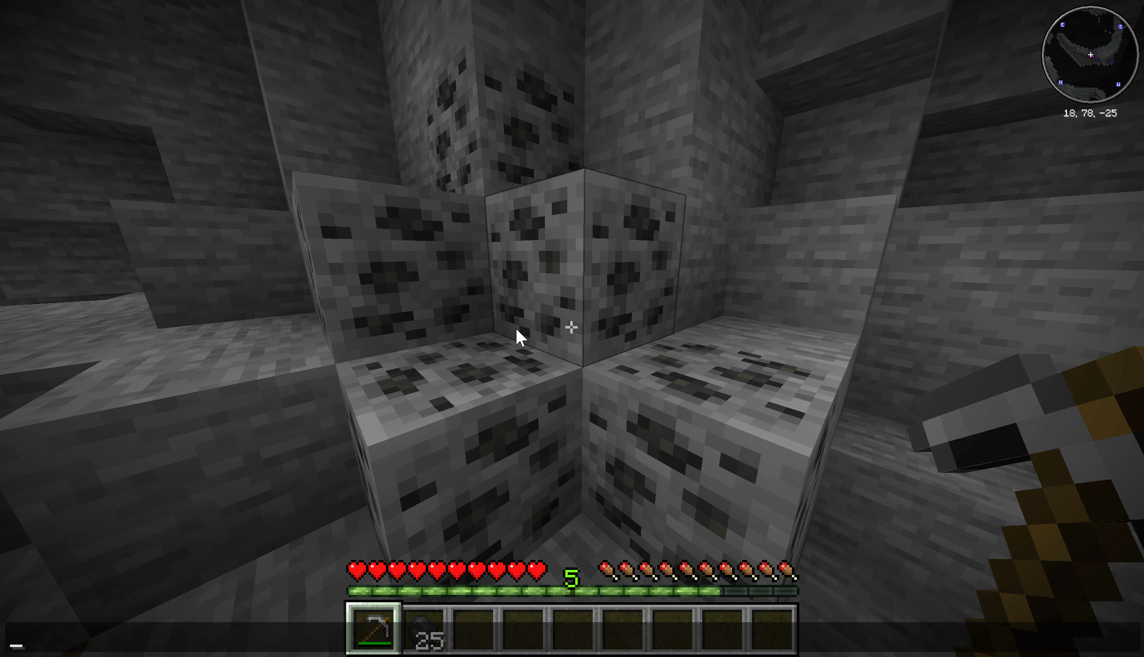 VeinMiner — screenshot 2