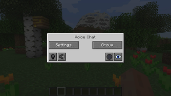 Simple Voice Chat — screenshot 1