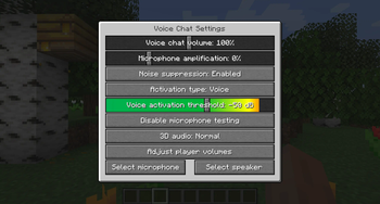 Simple Voice Chat — screenshot 3