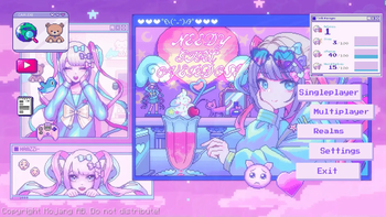 FancyMenu — screenshot 2