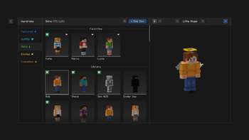 Essential Mod — screenshot 2