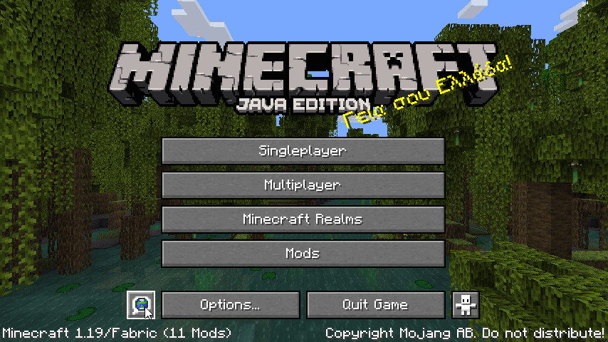 Language Reload — screenshot 1
