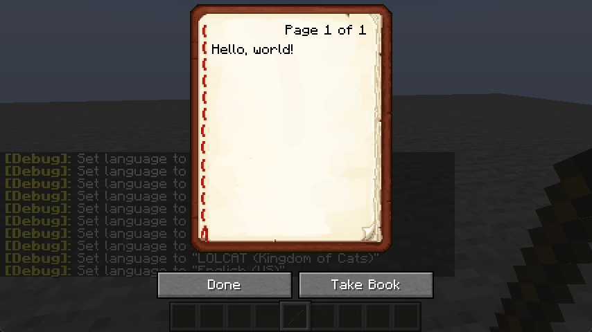 Language Reload — screenshot 4