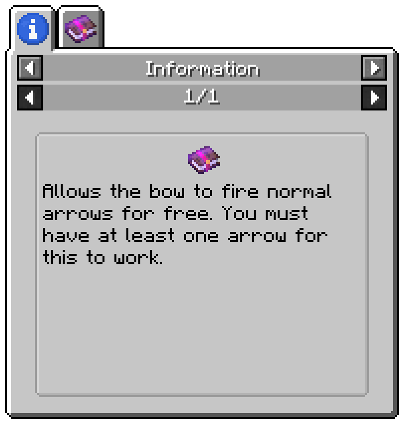 Enchantment Descriptions — screenshot 1