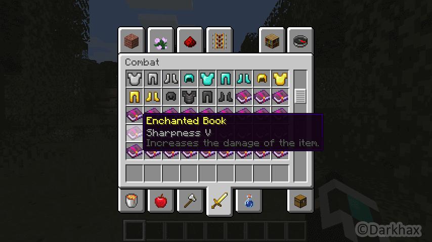 Enchantment Descriptions — screenshot 4