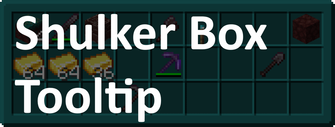 Shulker Box Tooltip — screenshot 3