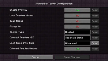 Shulker Box Tooltip — screenshot 5