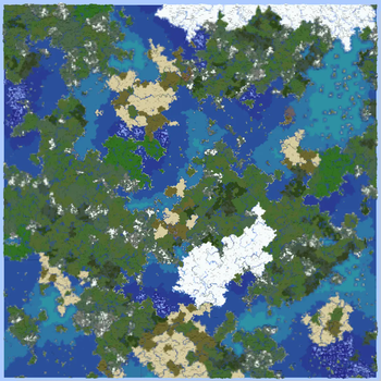 Distant Horizons — screenshot 3