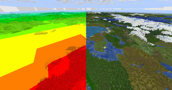 Distant Horizons — screenshot 8
