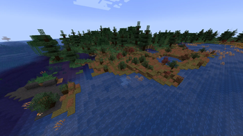 Biomes O' Plenty — screenshot 1