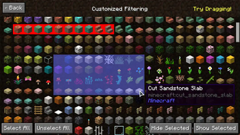 Roughly Enough Items (REI) — screenshot 3