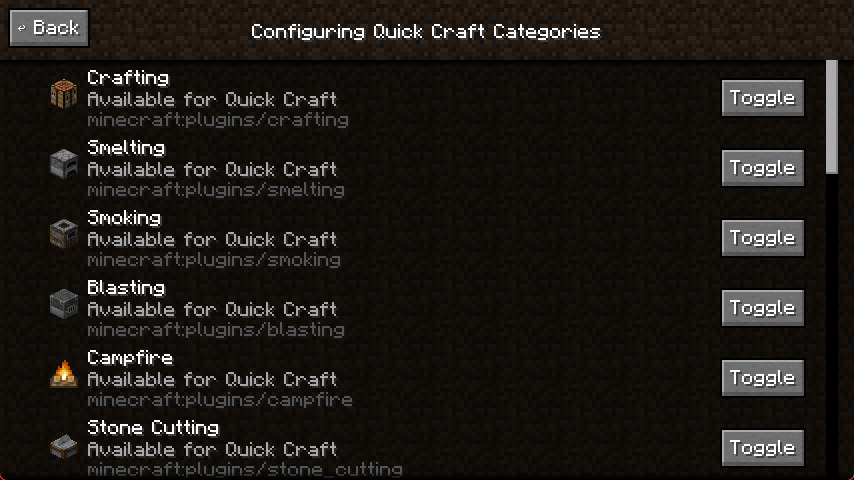 Roughly Enough Items (REI) — screenshot 5