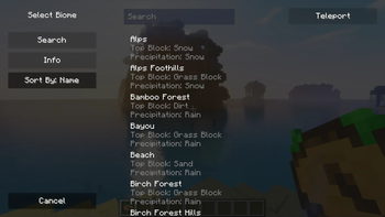 Nature's Compass — screenshot 2