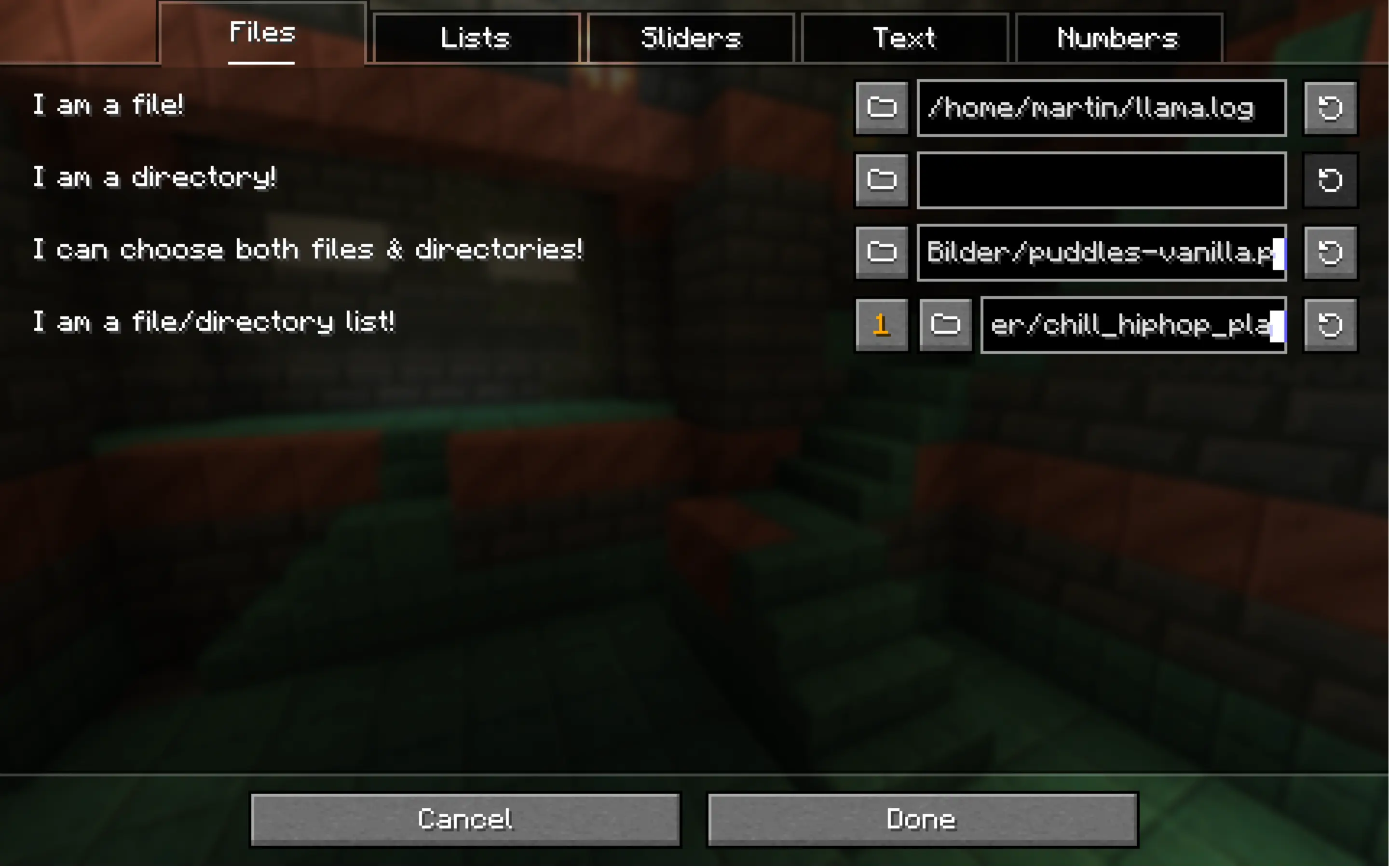 MidnightLib — screenshot 5