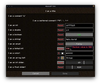 MidnightLib — screenshot 6