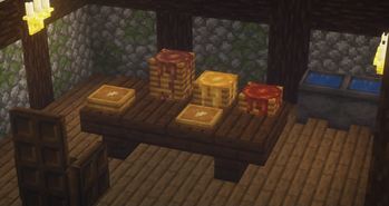 Supplementaries — screenshot 1