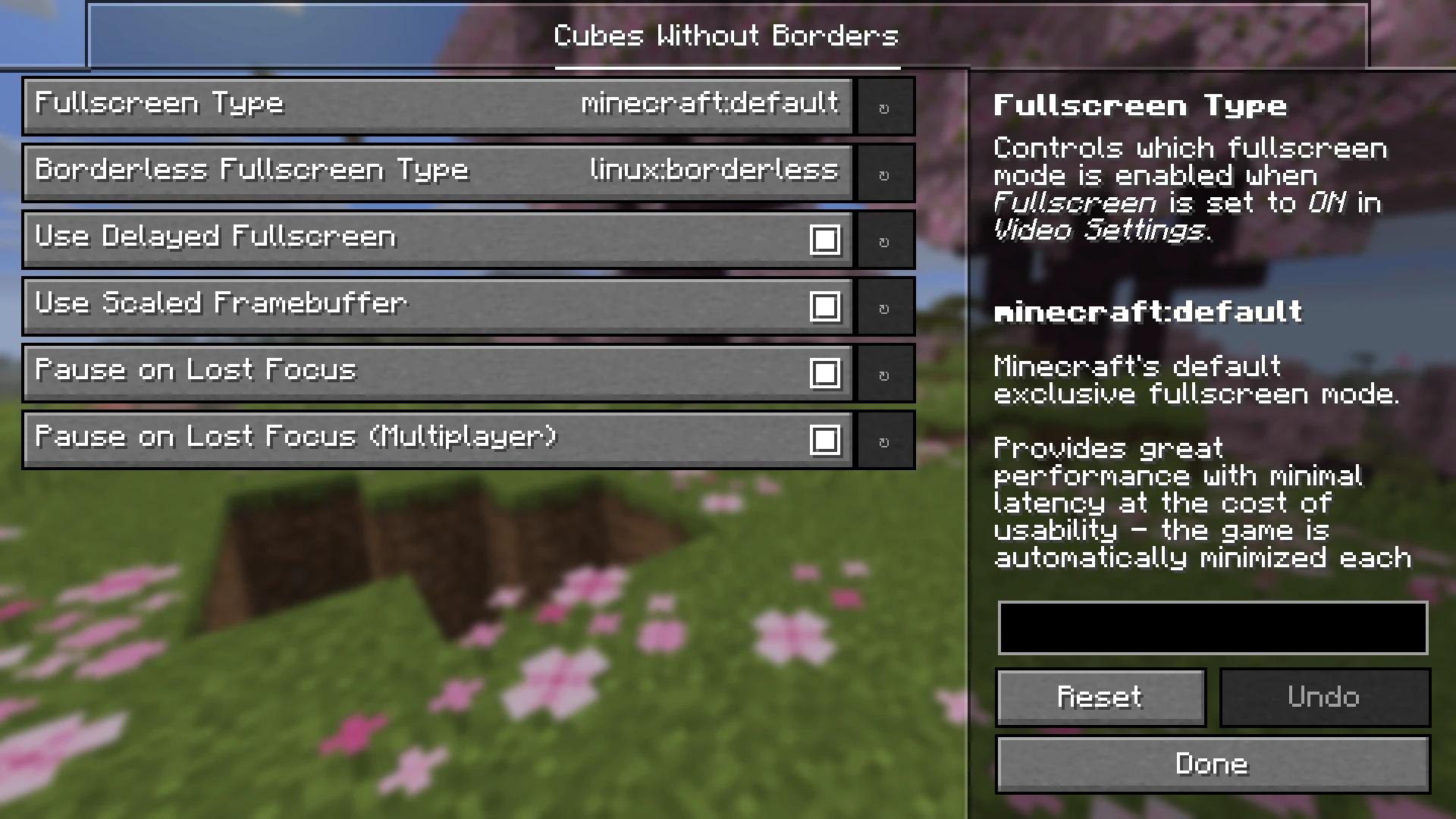 Cubes Without Borders — screenshot 4
