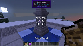 Waystones — screenshot 1