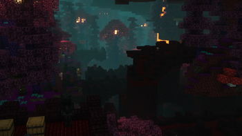 YUNG's Better Nether Fortresses — screenshot 1
