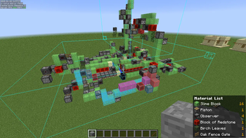 Litematica — screenshot 2