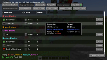 Litematica — screenshot 3
