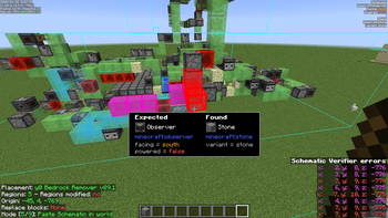 Litematica — screenshot 4