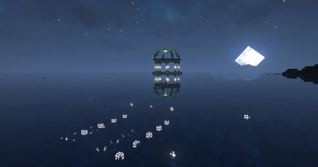 YUNG's Better Ocean Monuments — screenshot 1