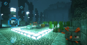 YUNG's Better Ocean Monuments — screenshot 3