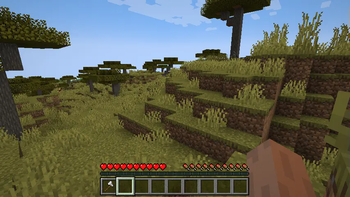 Dynamic Crosshair — screenshot 1