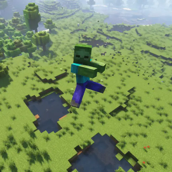 Physics Mod — screenshot 7