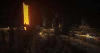 YUNG's Better Mineshafts — screenshot 1