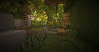 YUNG's Better Mineshafts — screenshot 3