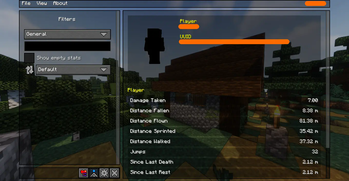 Better Statistics Screen — screenshot 1