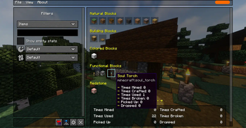 Better Statistics Screen — screenshot 2