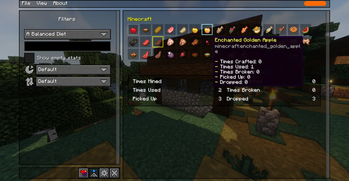 Better Statistics Screen — screenshot 5