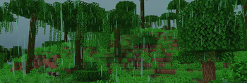 Particle Rain — screenshot 2