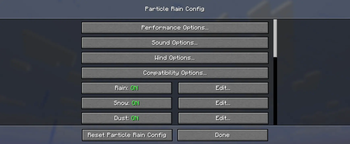 Particle Rain — screenshot 8