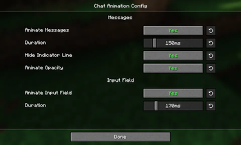 Chat Animation [Smooth Chat] — screenshot 1