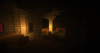 YUNG's Better Strongholds — screenshot 4
