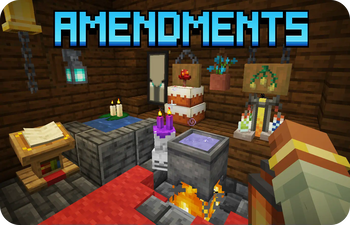 Amendments — screenshot 1