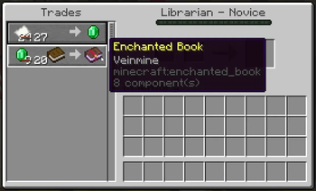 VeinMiner Enchantment — screenshot 2