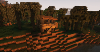 YUNG's Better Witch Huts — screenshot 3