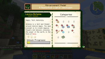 Advancement Plaques — screenshot 2
