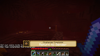 Advancement Plaques — screenshot 4