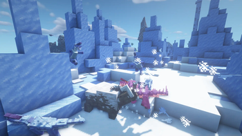 Alex's Mobs — screenshot 1
