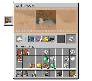 Exposure — screenshot 2