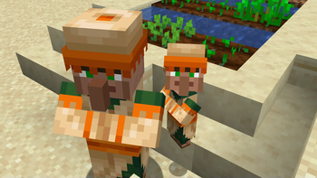 Guard Villagers — screenshot 2