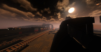 Create: Steam 'n' Rails — screenshot 3